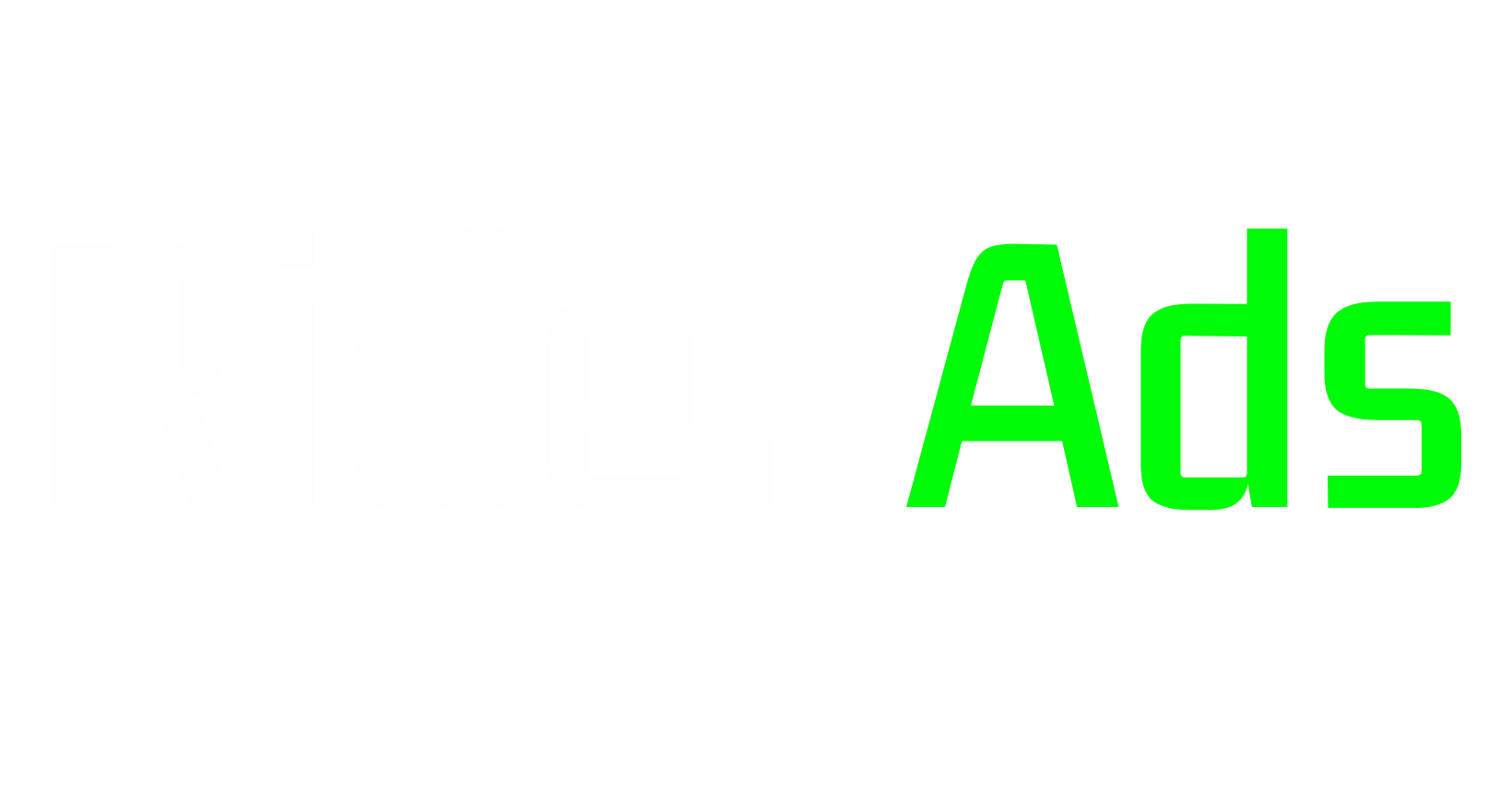 Rider Ads - Edinburgh OOH Advertising Agency